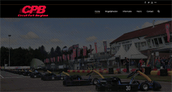 Desktop Screenshot of circuitparkberghem.nl