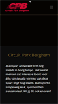 Mobile Screenshot of circuitparkberghem.nl